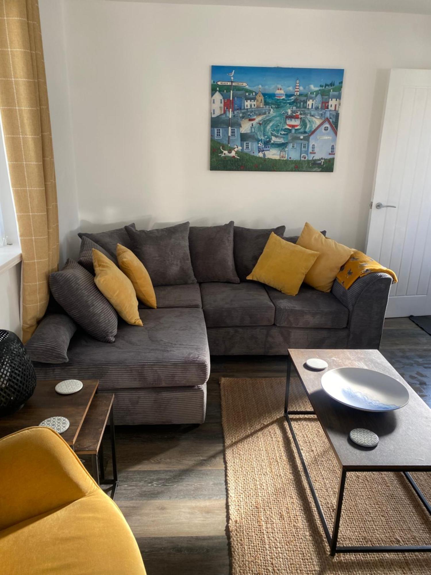 סוואנסי 44 Gower Holiday Village Ty Gwyr Cosy 2 Bedroom Chalet מראה חיצוני תמונה