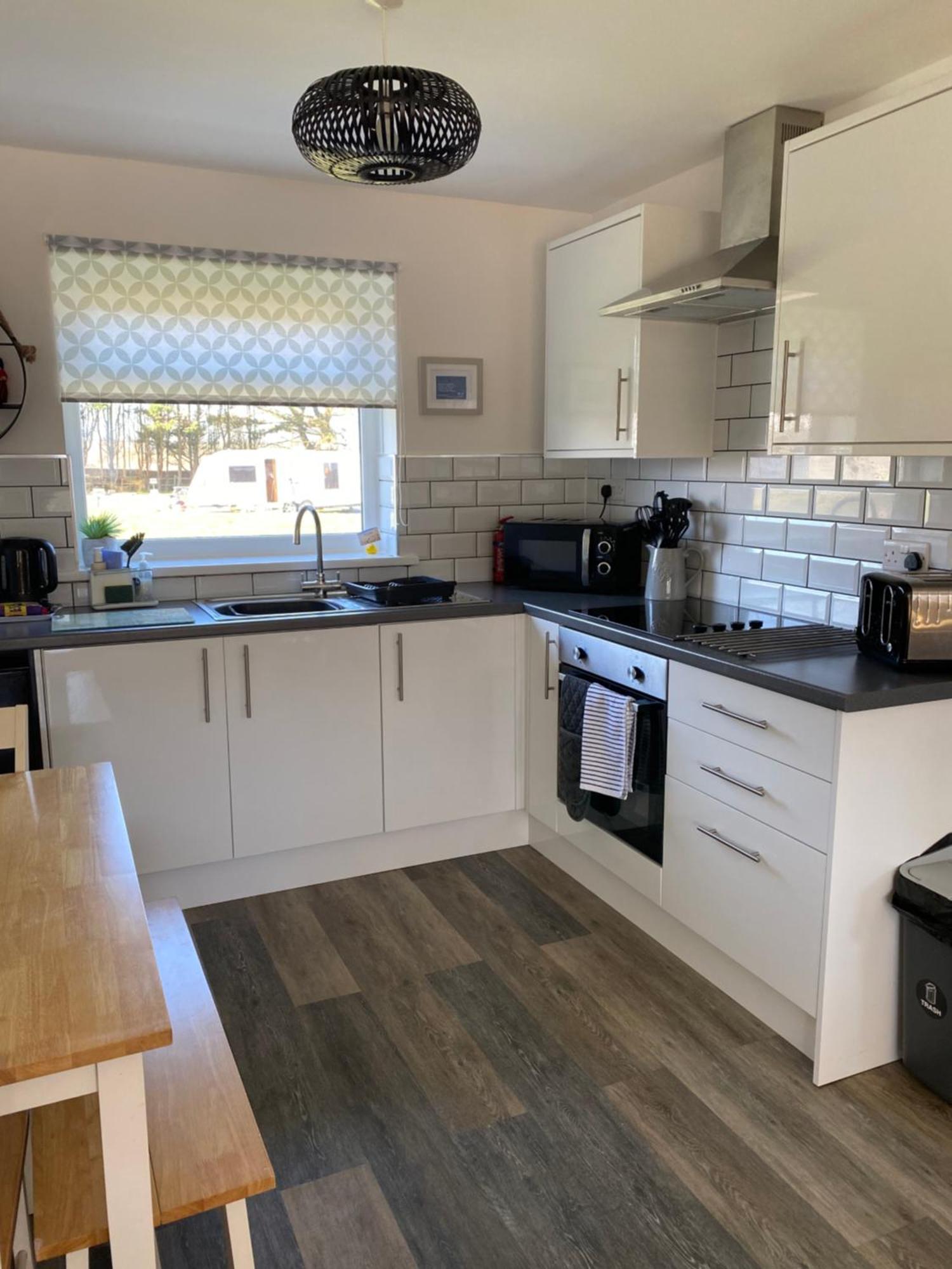 סוואנסי 44 Gower Holiday Village Ty Gwyr Cosy 2 Bedroom Chalet מראה חיצוני תמונה